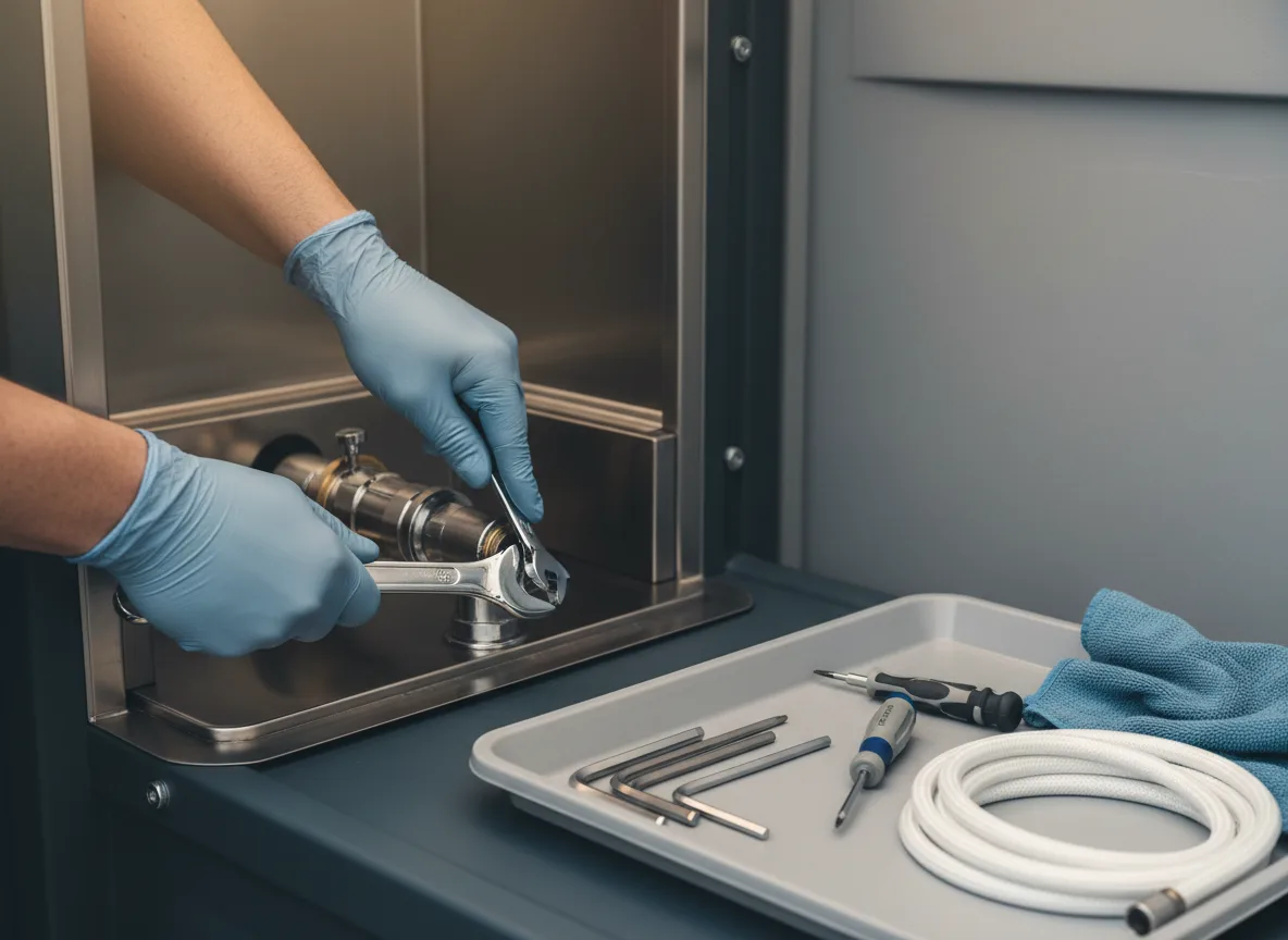Why choose Portable Toilet Rental in Whitewater, KS